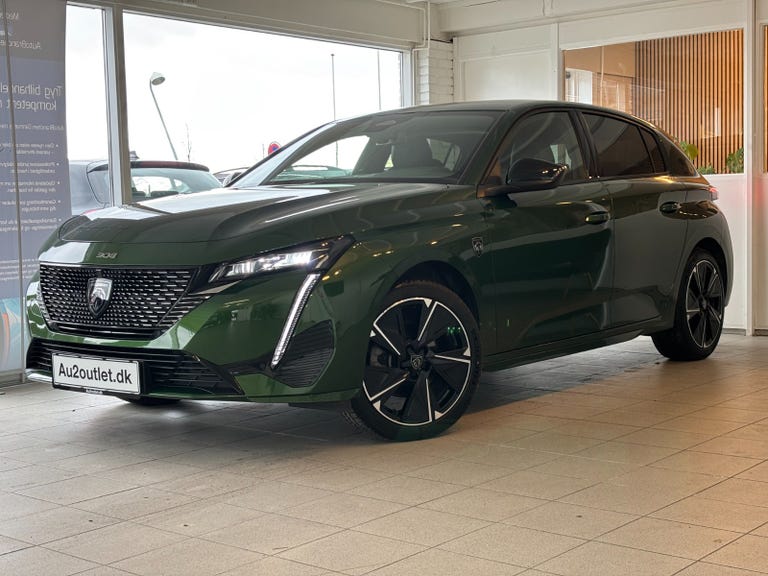 Peugeot e-308 First Edition