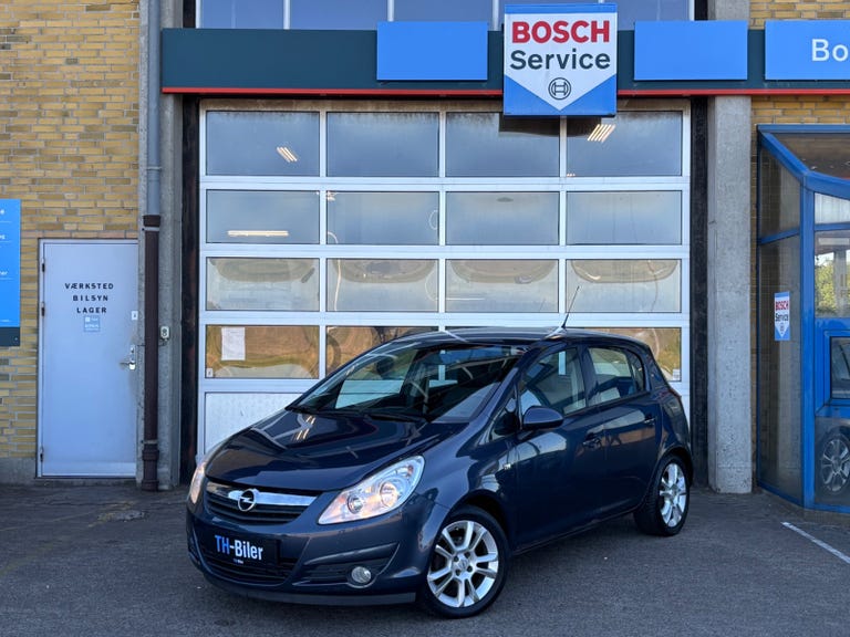 Opel Corsa CDTi 75 Enjoy