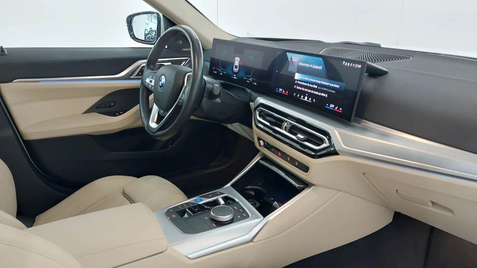 BMW i4 eDrive40