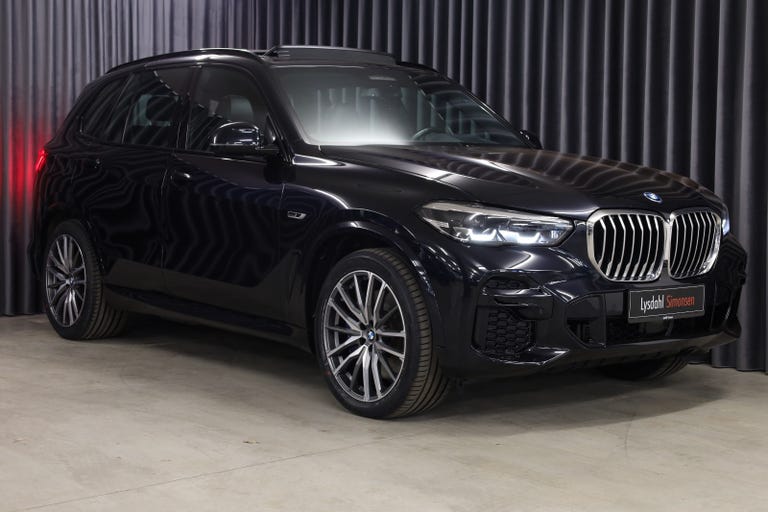 BMW X5 xDrive45e M-Sport aut.