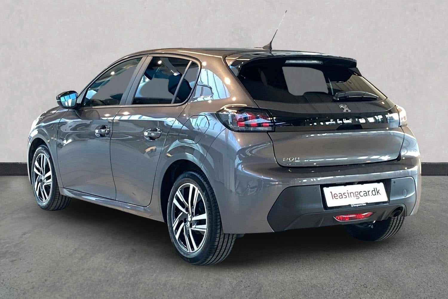 Billede af Peugeot 208 1,2 PureTech 75 Active+