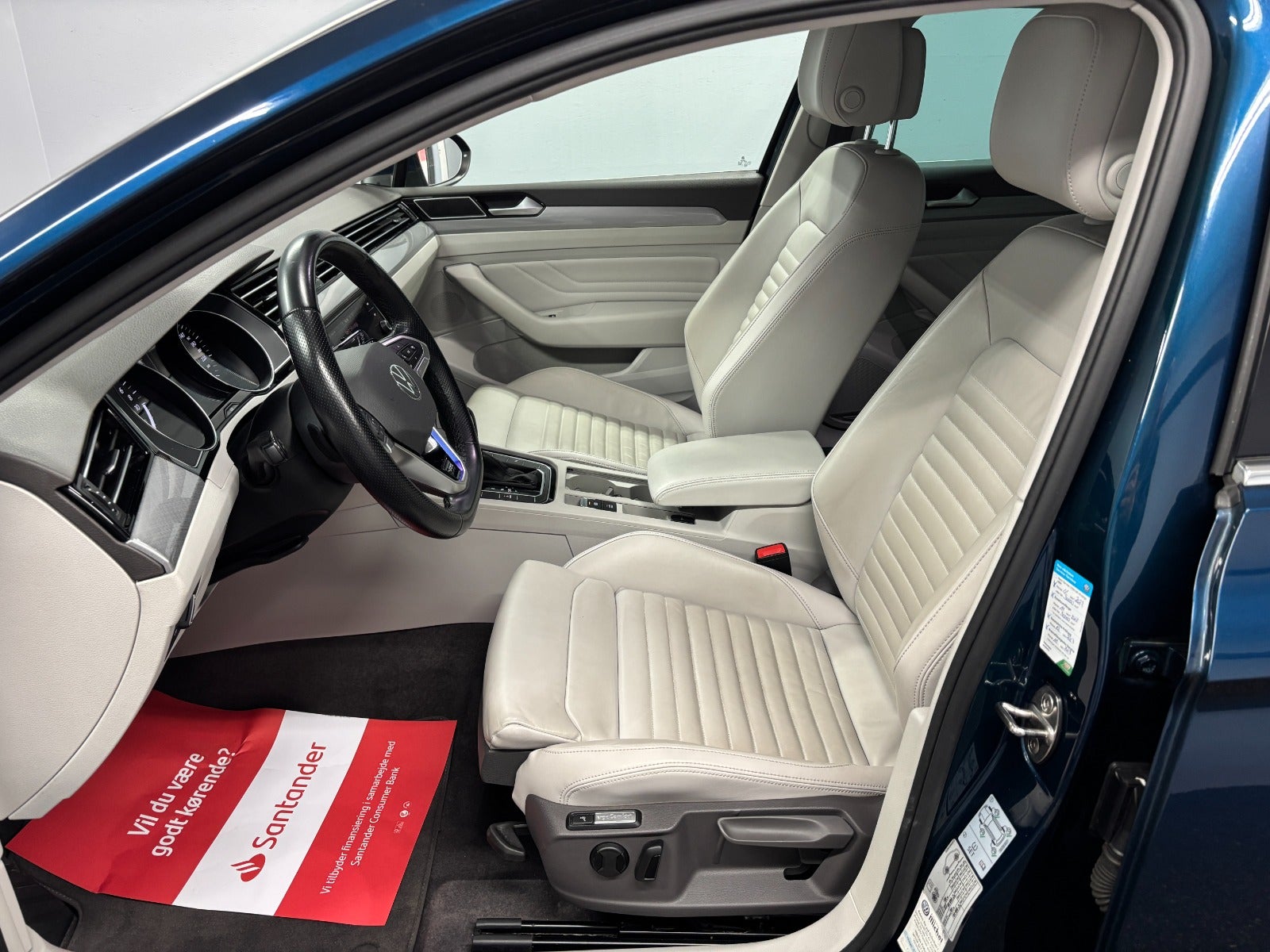 Billede af VW Passat 1,4 GTE Variant DSG