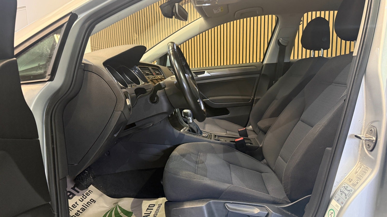 Billede af VW e-Golf VII  Comfortline