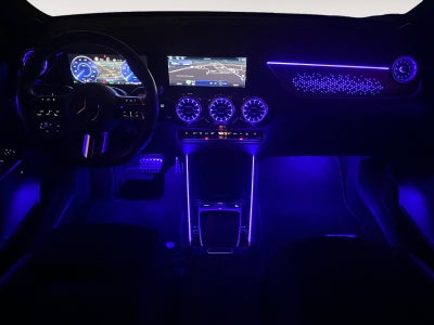 Mercedes EQA250+ AMG Line