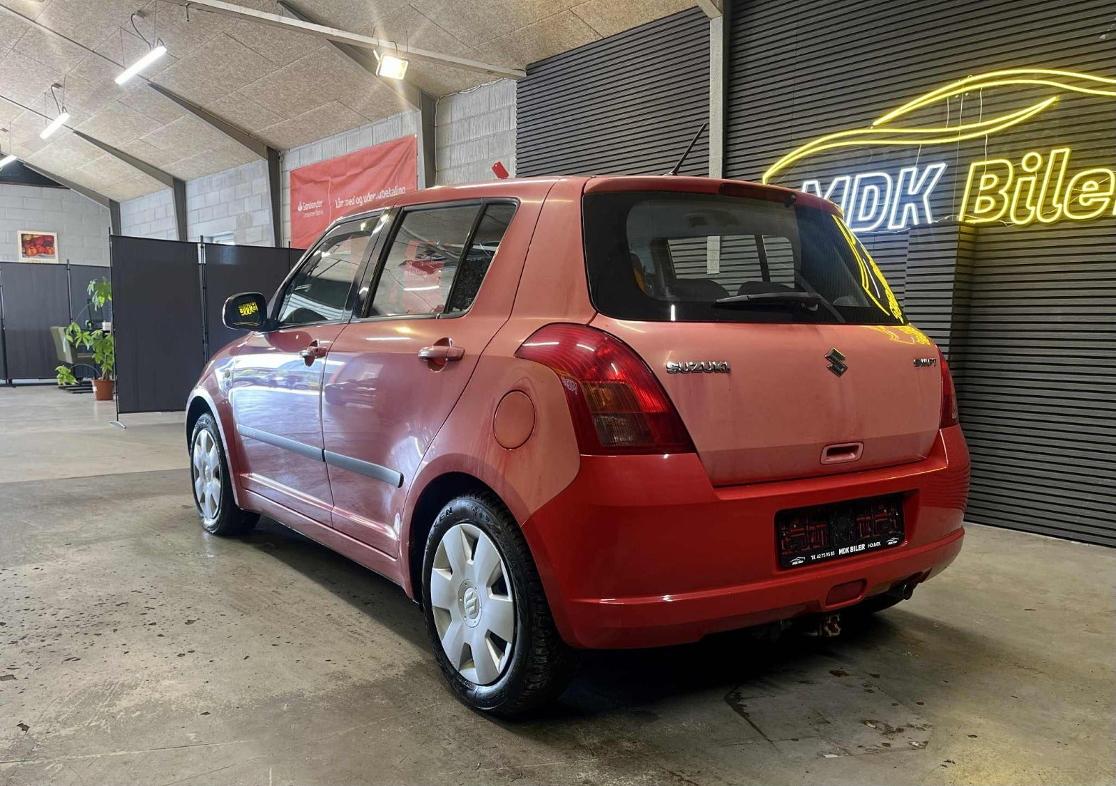 Billede af Suzuki Swift 1,3 
