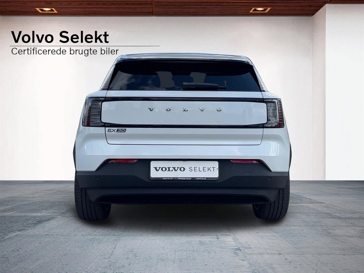 Volvo EX30 Extended Range Plus billede 10