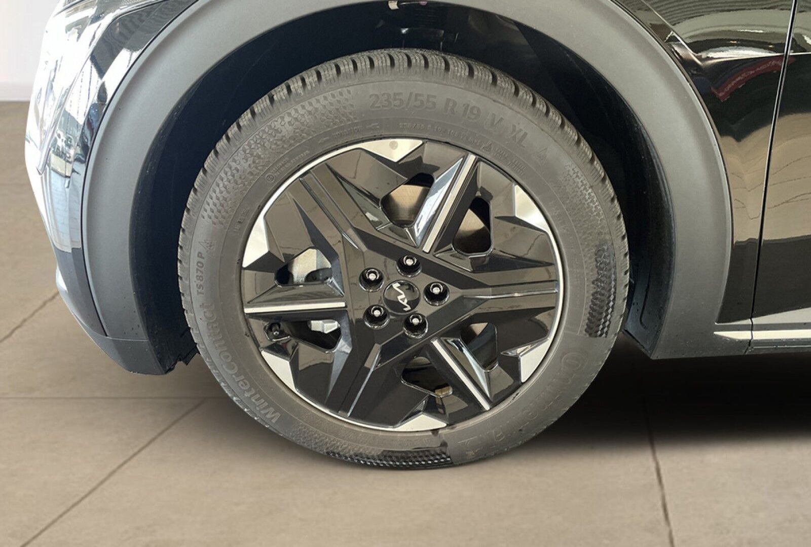 Kia EV6 Long Range Access