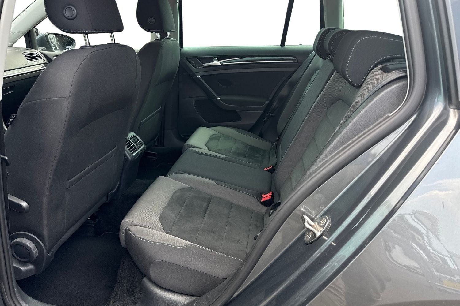 Billede af VW Golf VII 1,5 TSi 150 Highline Variant DSG