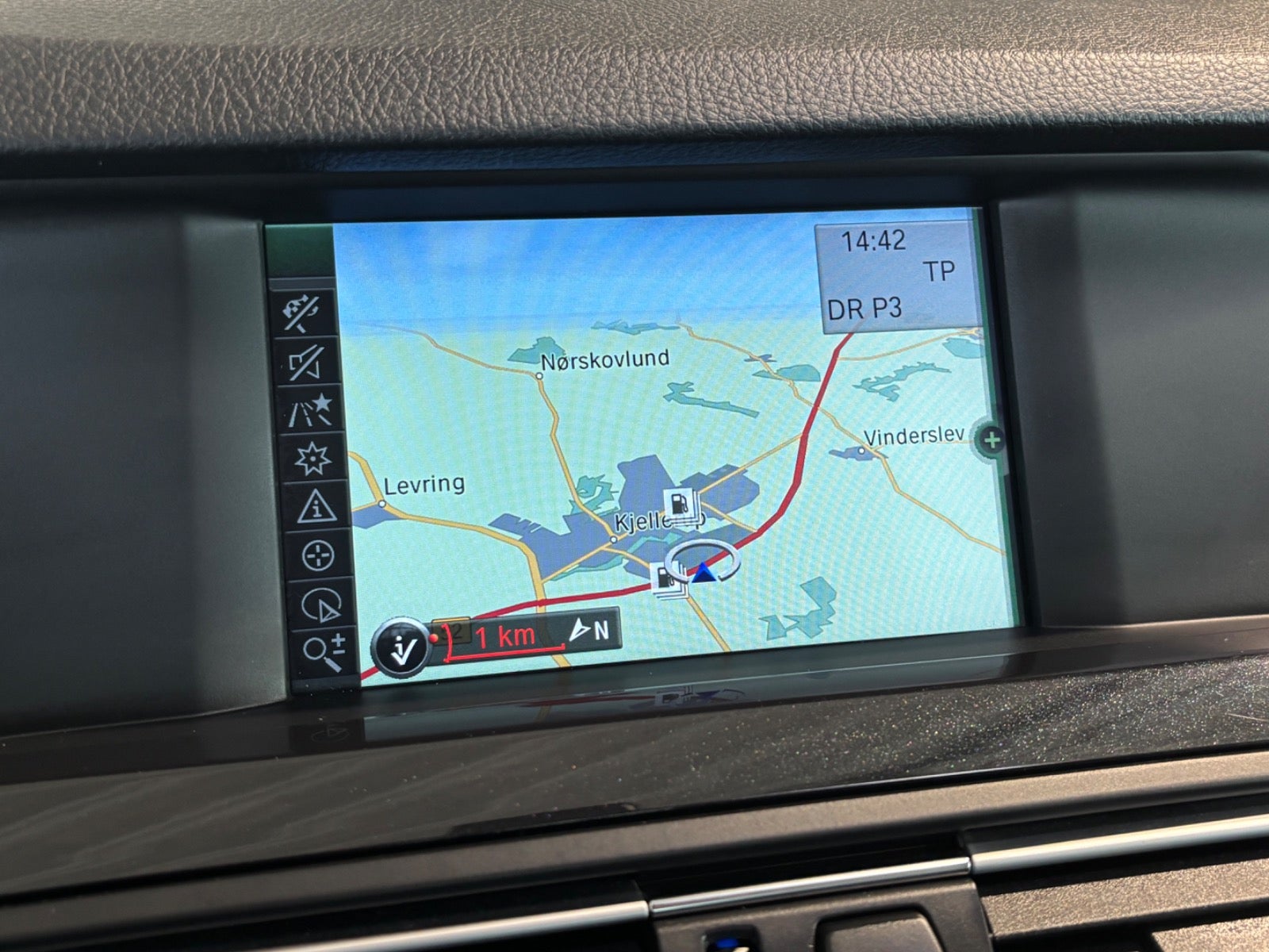 BMW 523i, Billede 14