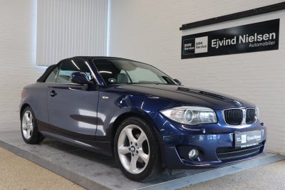 BMW 118d Cabriolet