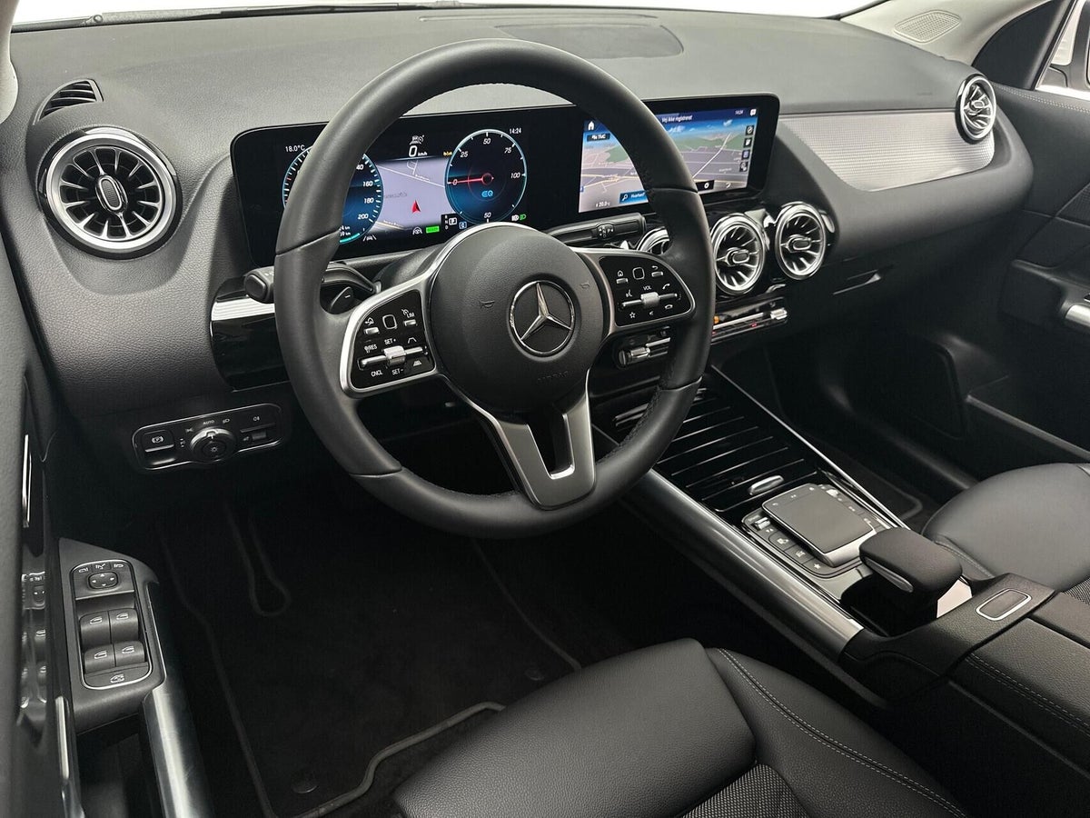 Mercedes EQA250 Progressive billede 3