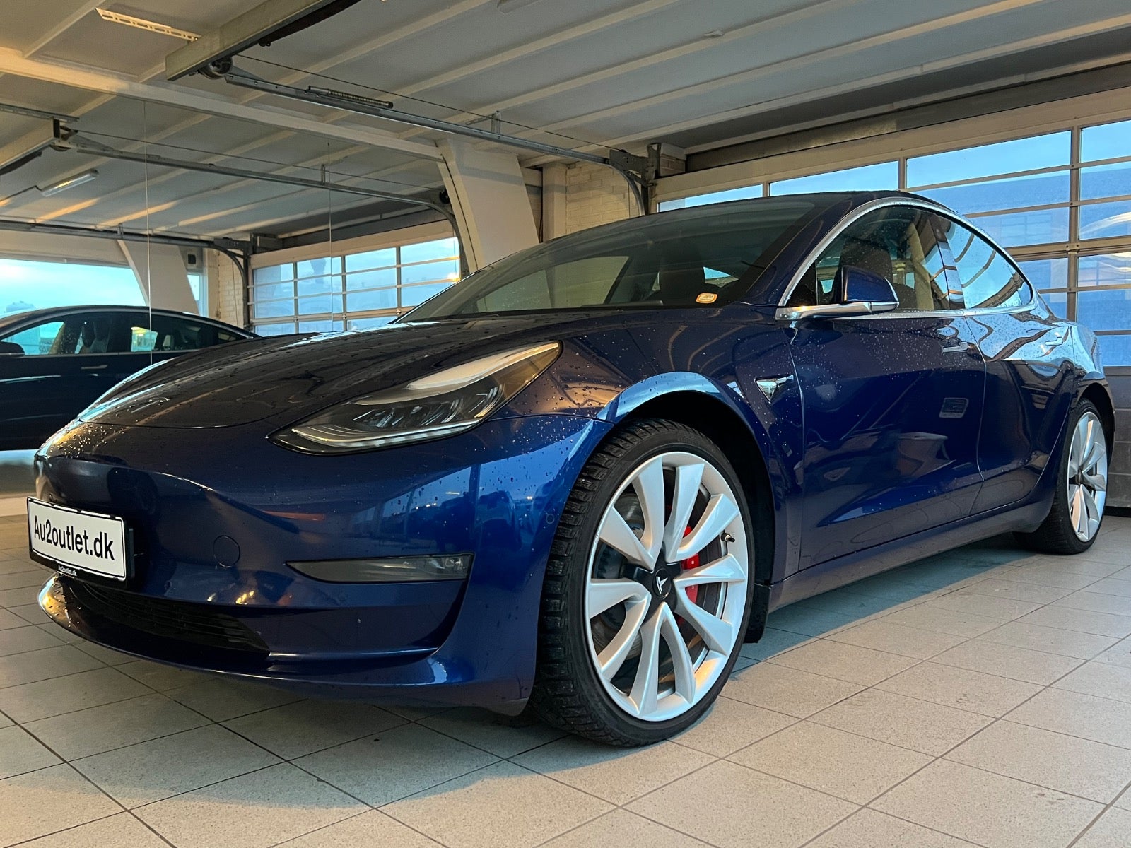 Tesla Model 3 Performance AWD