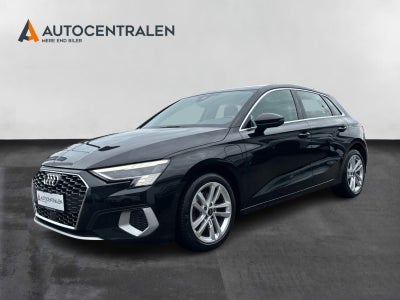 Audi A3 TFSi e Prestige Sportback S-tr.