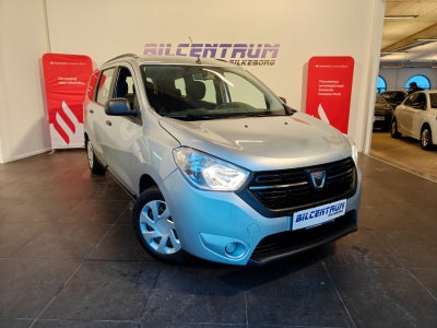 Dacia Lodgy 1,5 dCi 95 Streetway 7prs 5d
