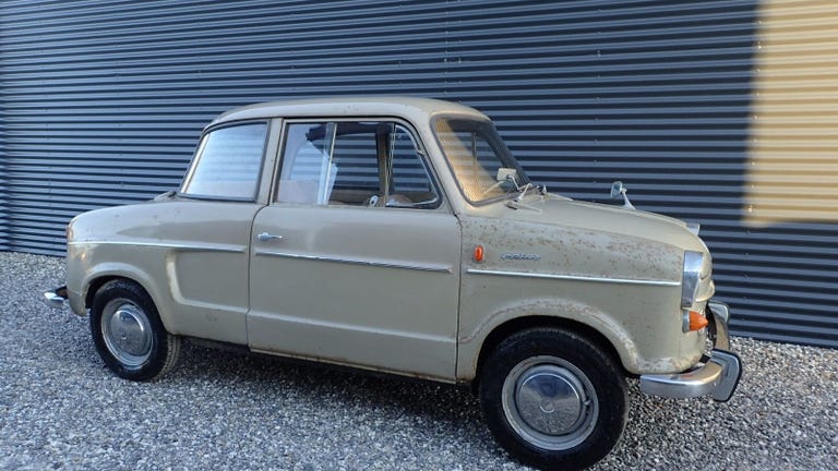 NSU Prinz 3 