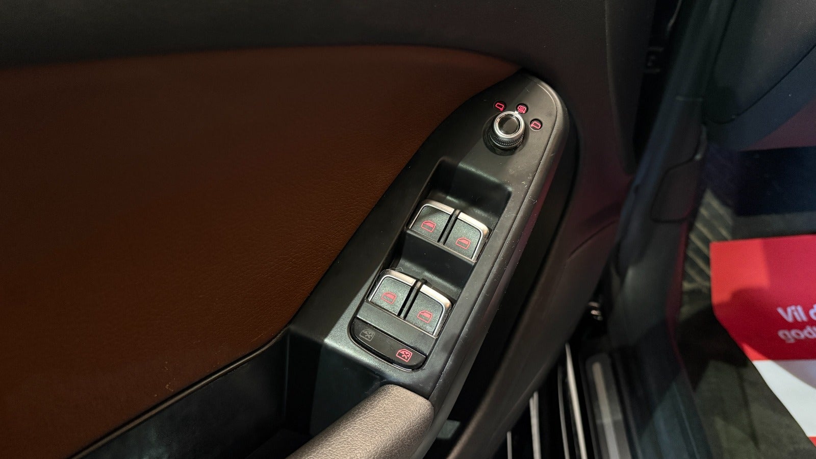 Billede af Audi A5 1,8 TFSi 177 S-line Sportback Multitr.