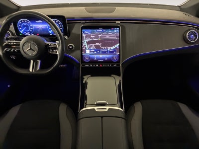 Mercedes EQE350 AMG Edition