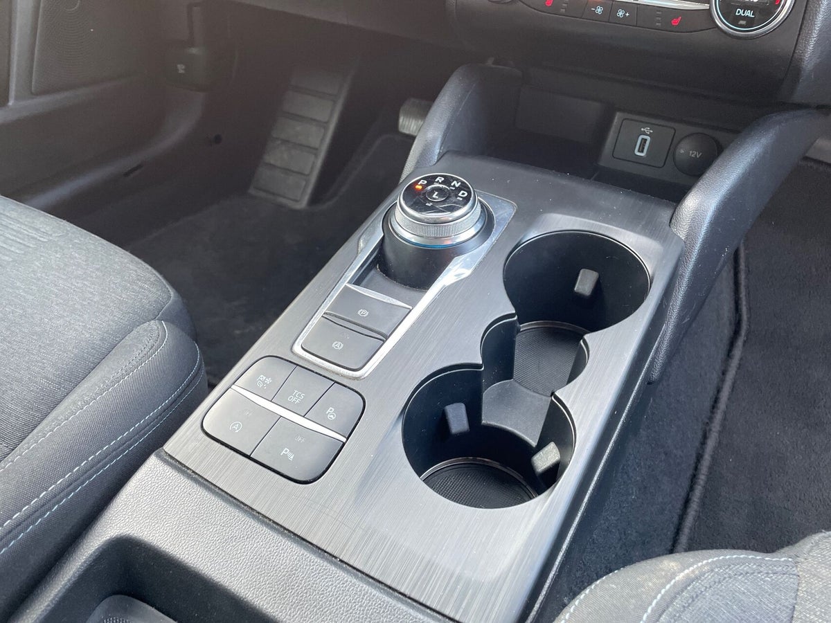 Ford Focus EcoBoost Active stc. aut. billede 15