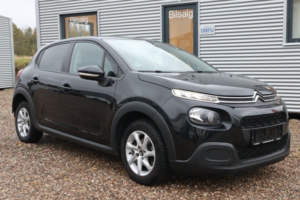 Citroën C3 PureTech 82 Cool