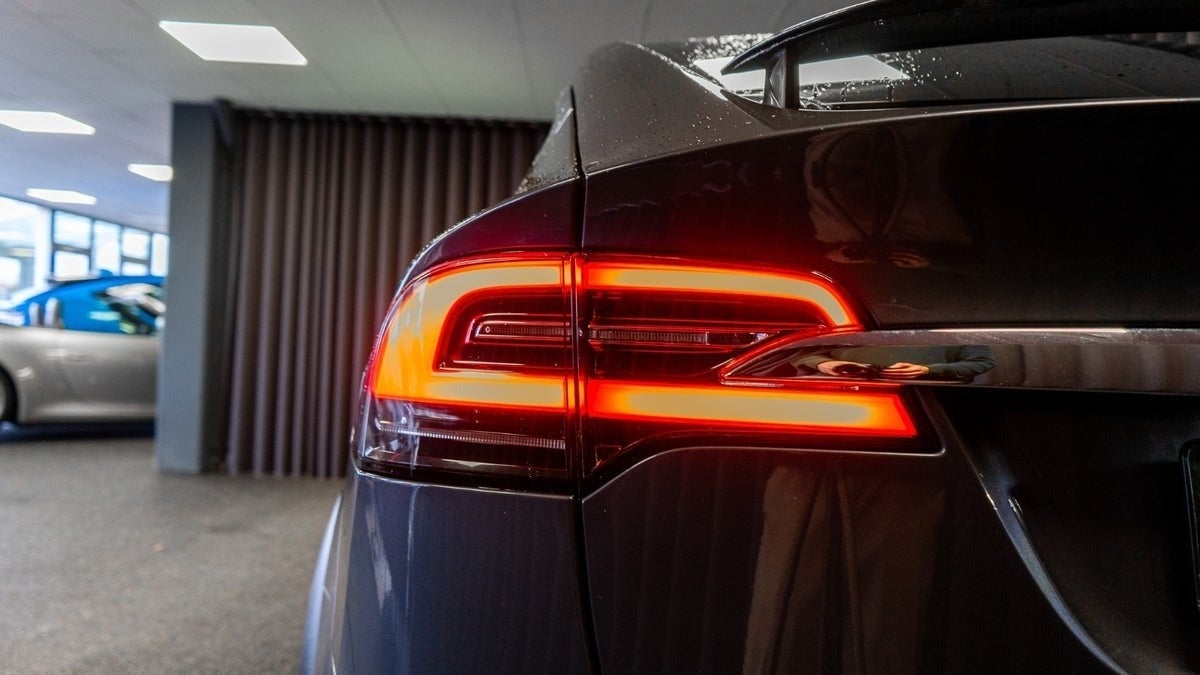 Billede af Tesla Model X  Ludicrous Performance AWD 7prs