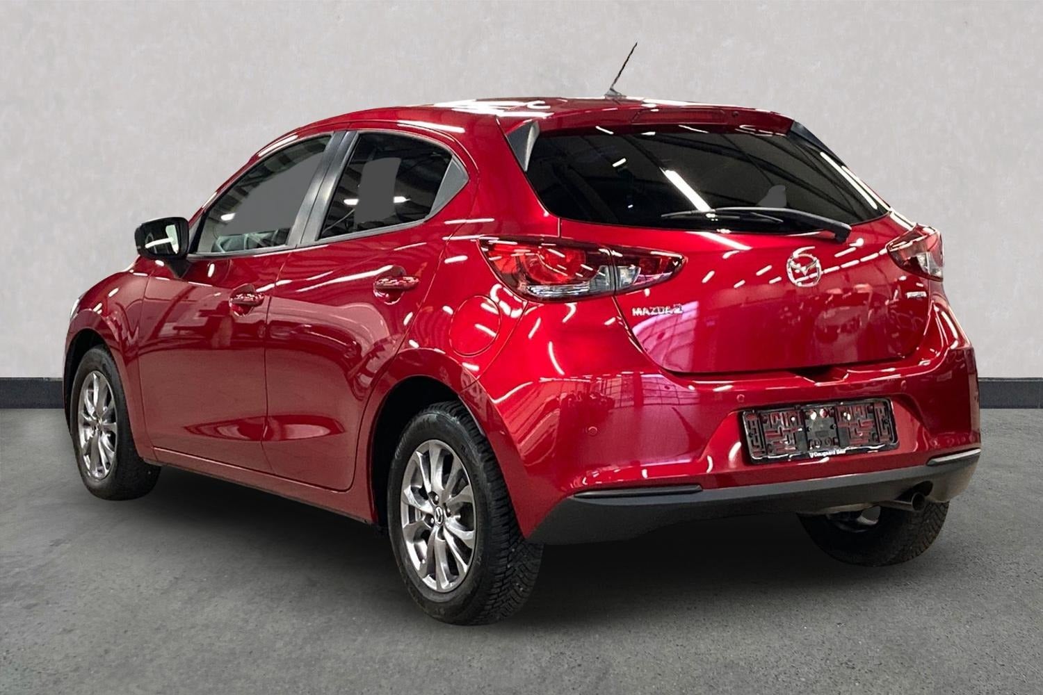Billede af Mazda 2 1,5 SkyActiv-G 90 Sky