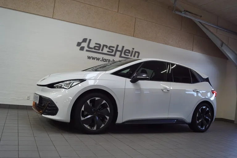 Cupra Born e-Boost