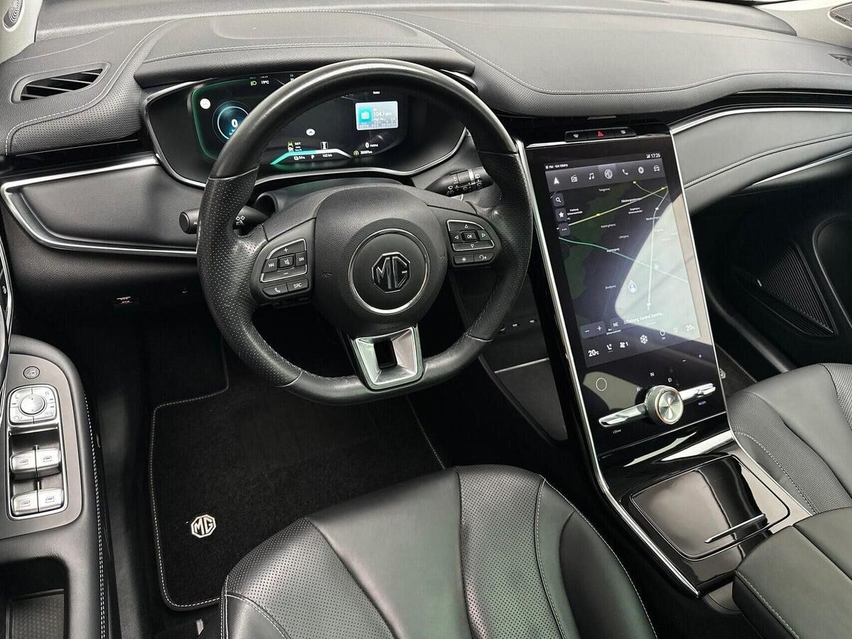 MG Marvel R Performance billede 3