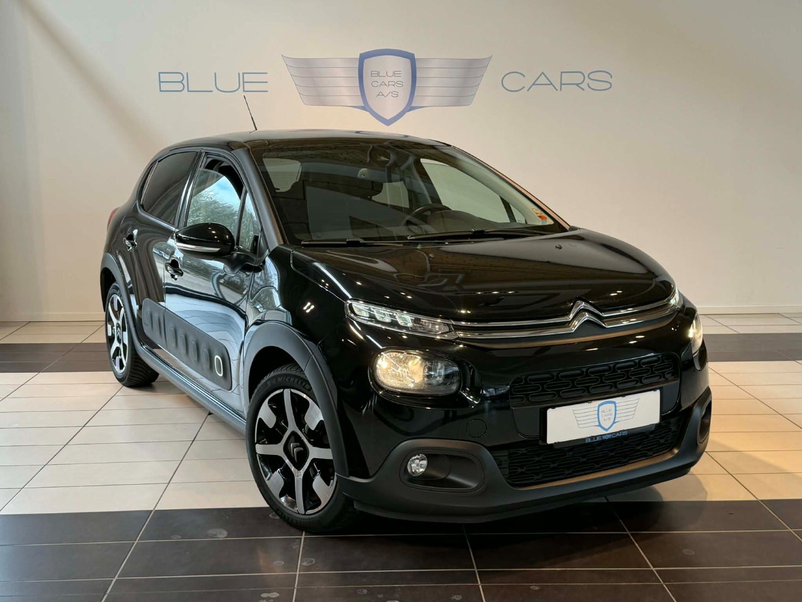 2019 Citroën C3