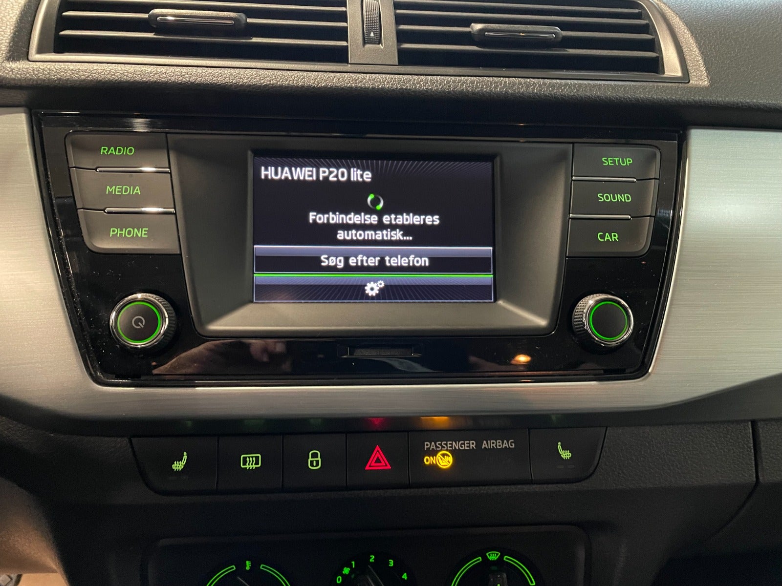 Billede af Skoda Fabia 1,2 TSi 90 Ambition