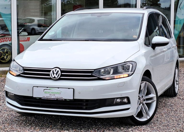 VW Touran TSi 150 Comfortline 7prs