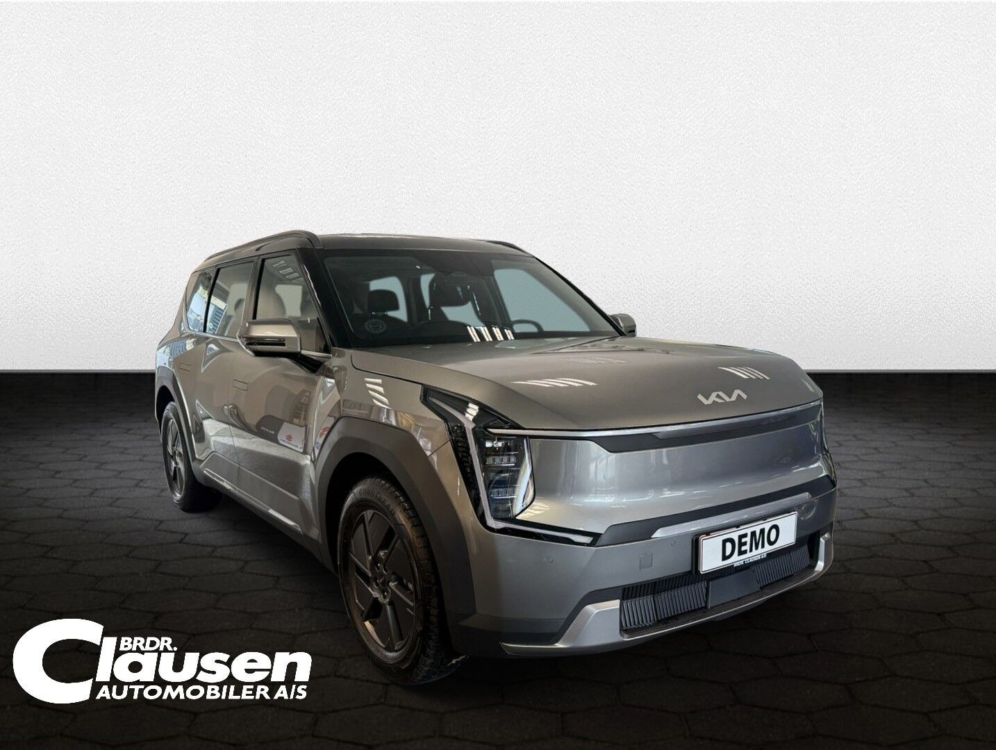 Kia EV9 Standard Range Upgrade RWD 7prs