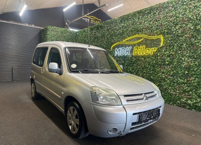 Citroën Berlingo 1,6 HDi Multispace Clim 5d
