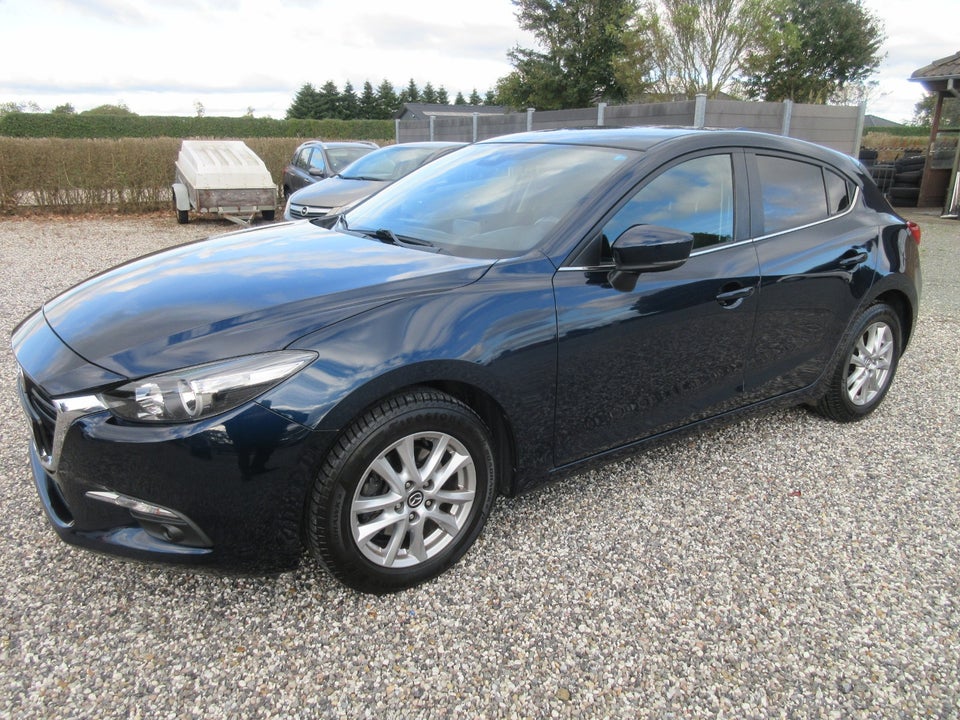 Mazda 3, Billede 5