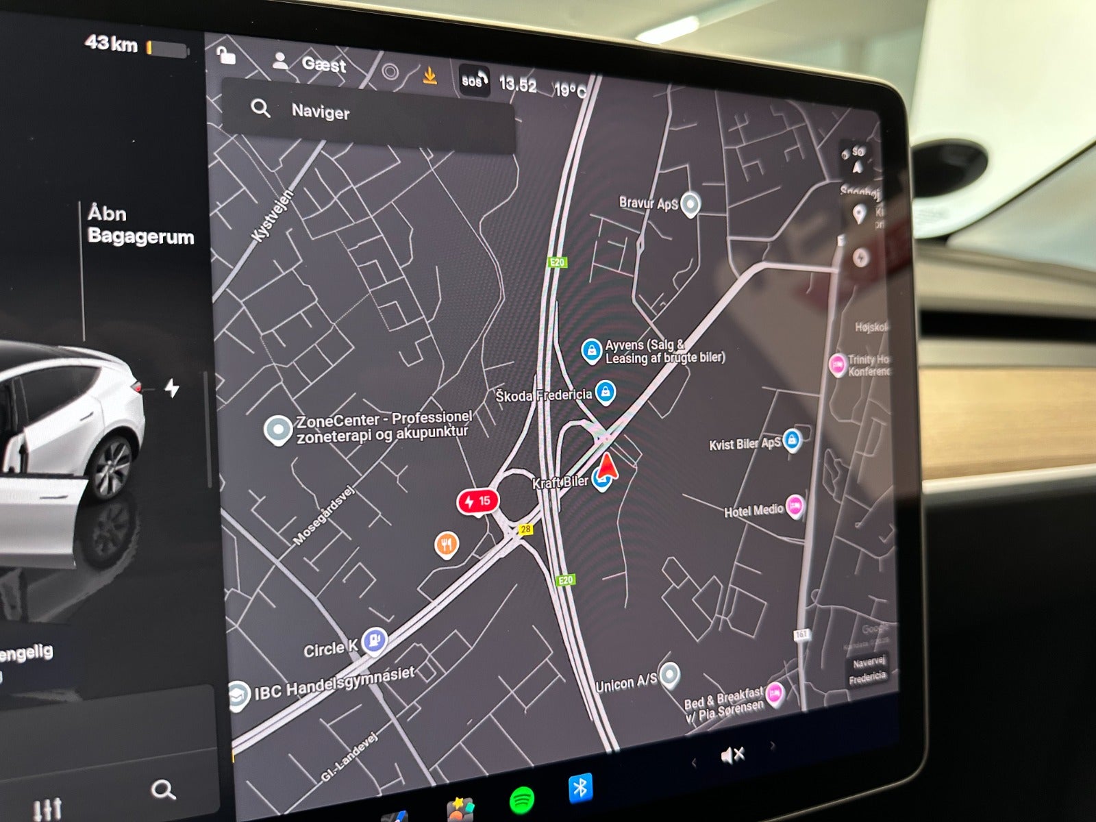 Billede af Tesla Model Y  Long Range AWD