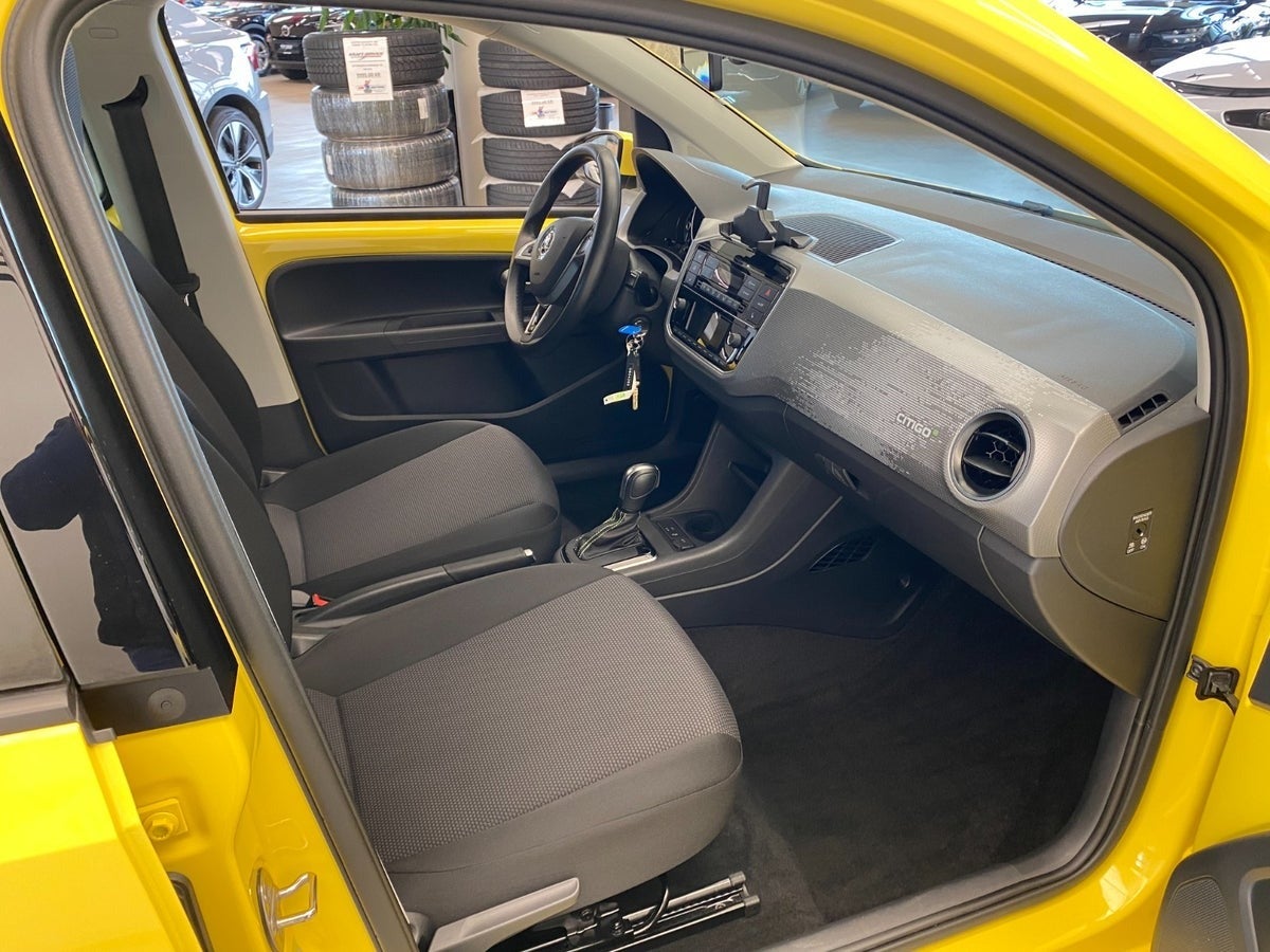 Billede af Skoda Citigo-e  iV Style