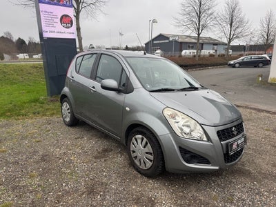 Suzuki Splash 1,0 GL 5d