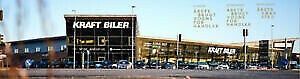 Kraft Biler A/S logo