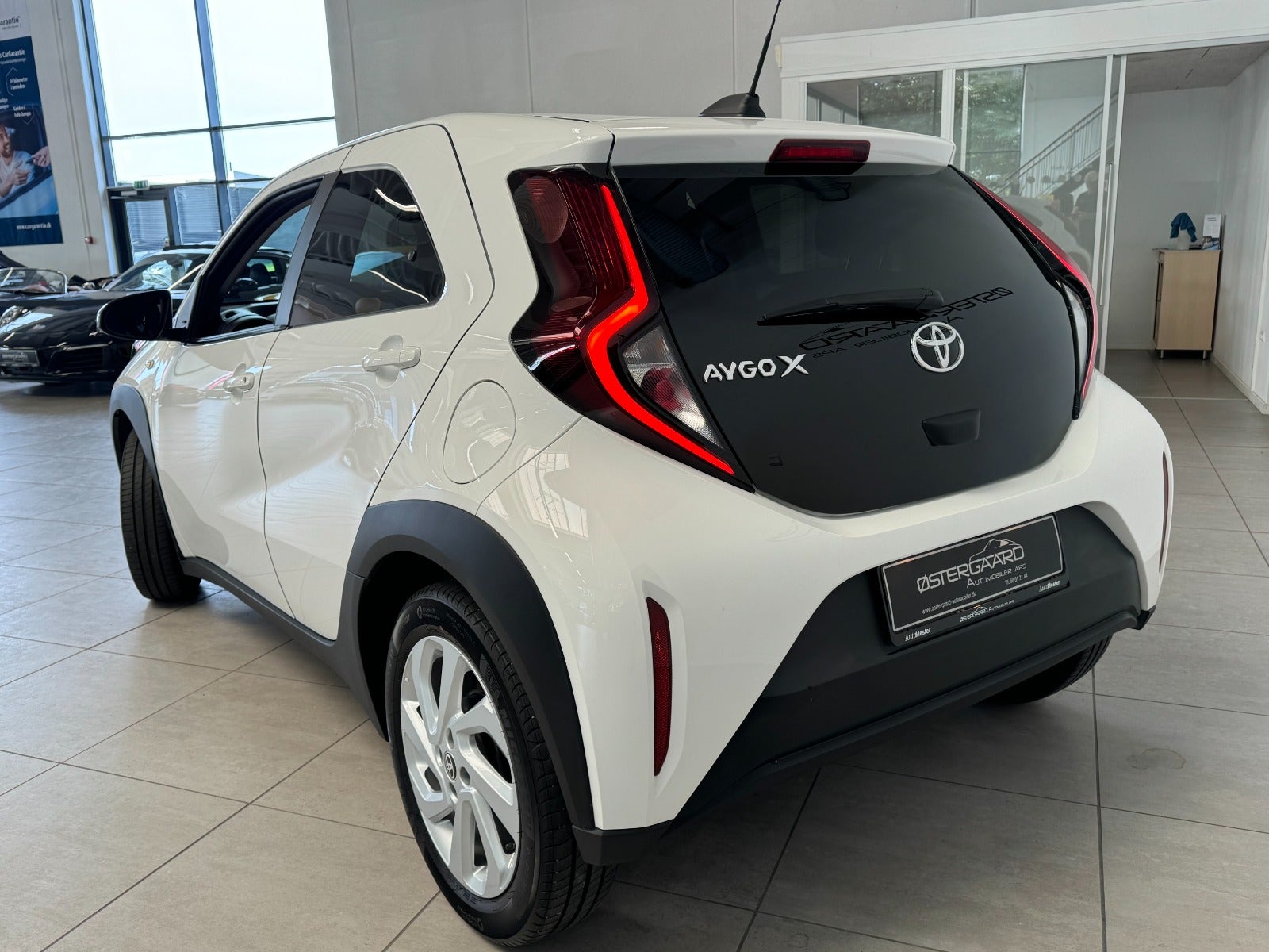 Toyota Aygo X 2022