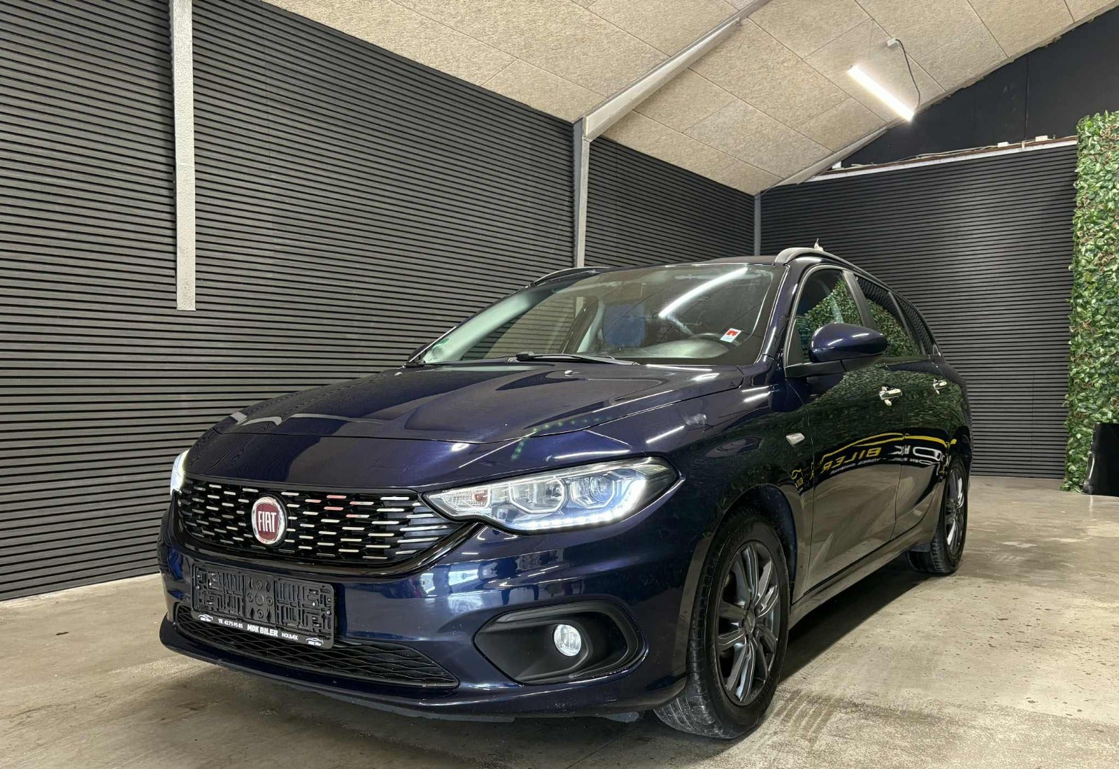 Billede af Fiat Tipo 1,4 T-Jet 120 Easy SW