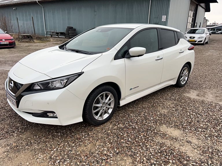 Nissan Leaf Tekna