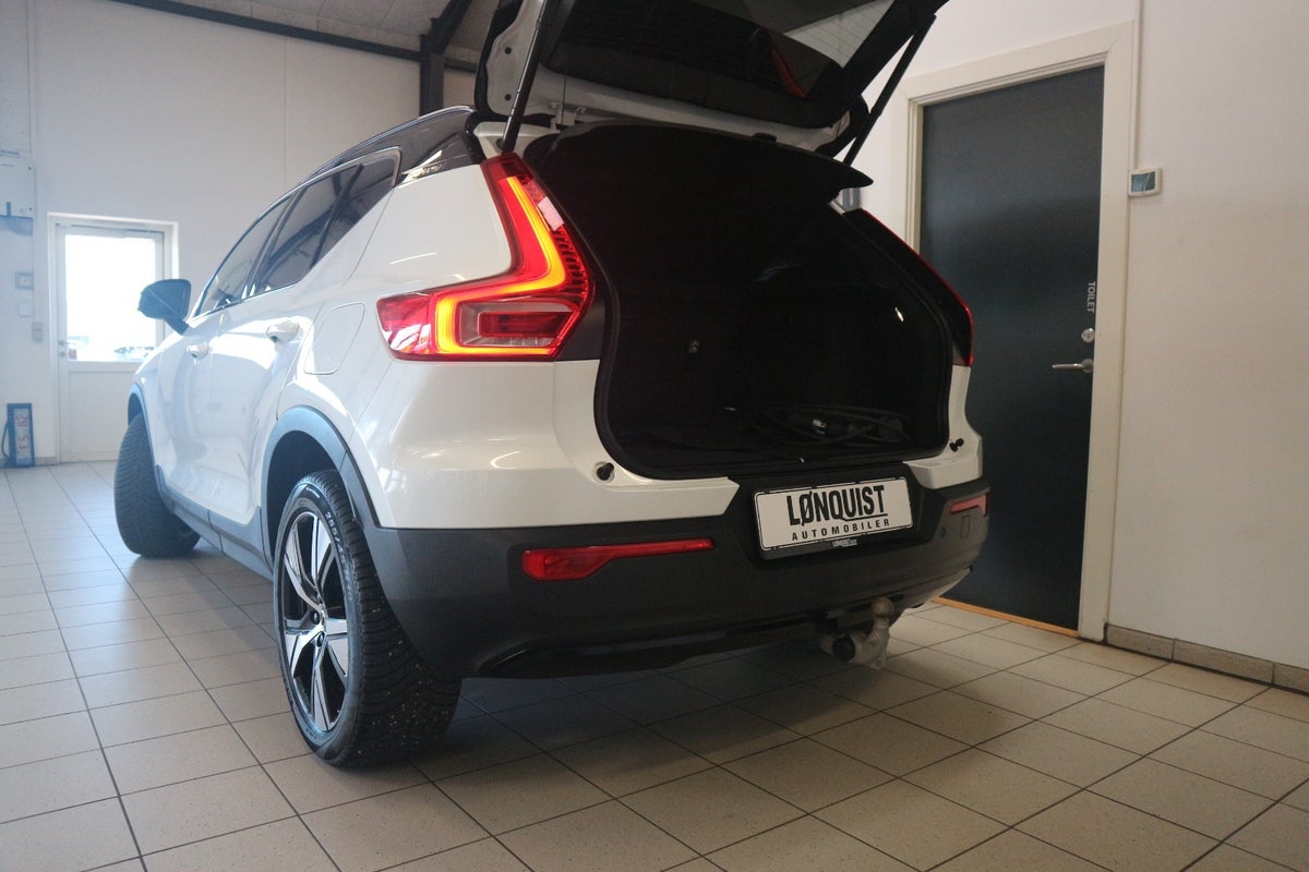 Volvo XC40 P6 ReCharge Plus