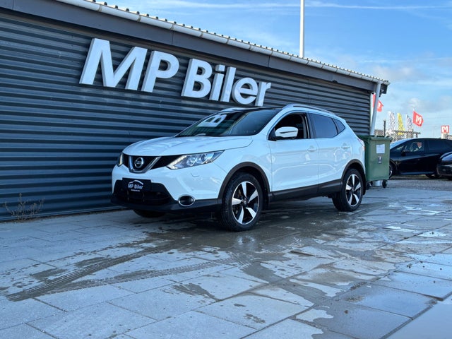 Nissan Qashqai 1,2 Dig-T 115 N-Connecta