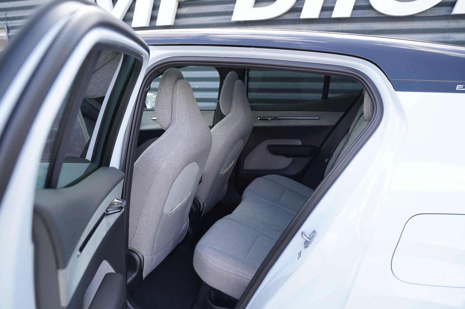 Billede af Volvo EX30  Twin Performance Ultra