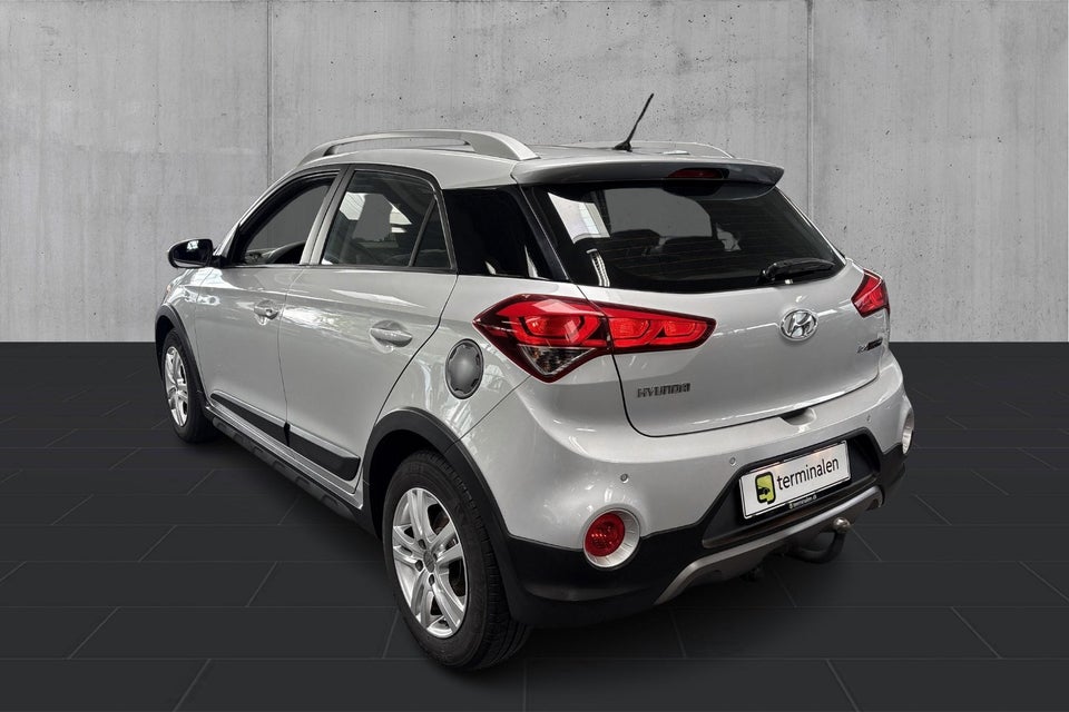 Hyundai i20 1,0 T-GDi Active 2016