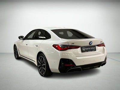 BMW i4 M50 M-Sport xDrive billede 1