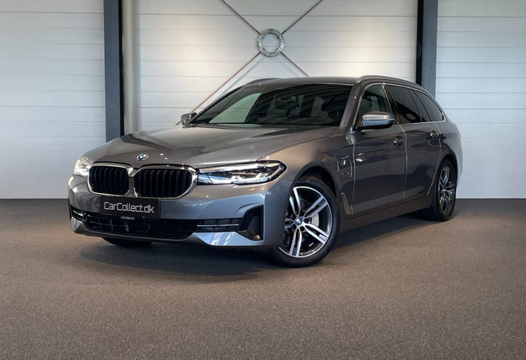 BMW 530e Touring Sport Line aut.