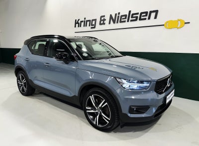 Volvo XC40 T5 ReCharge R-Design aut.