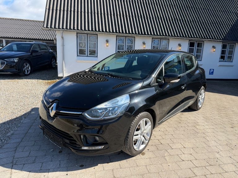 Renault Clio IV TCe 90 Zen