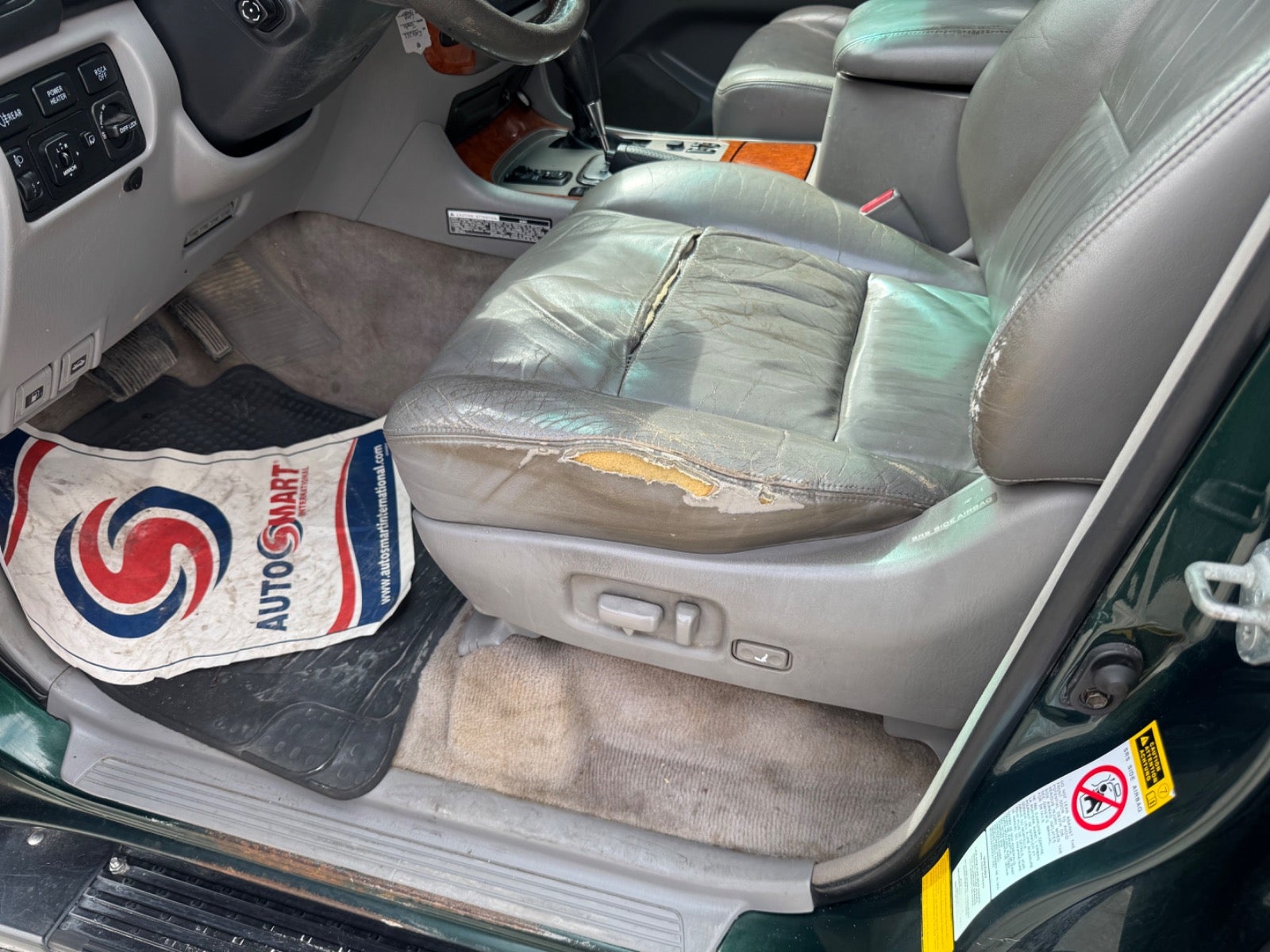 Billede af Toyota Land Cruiser 4,2 TD LS aut. Van