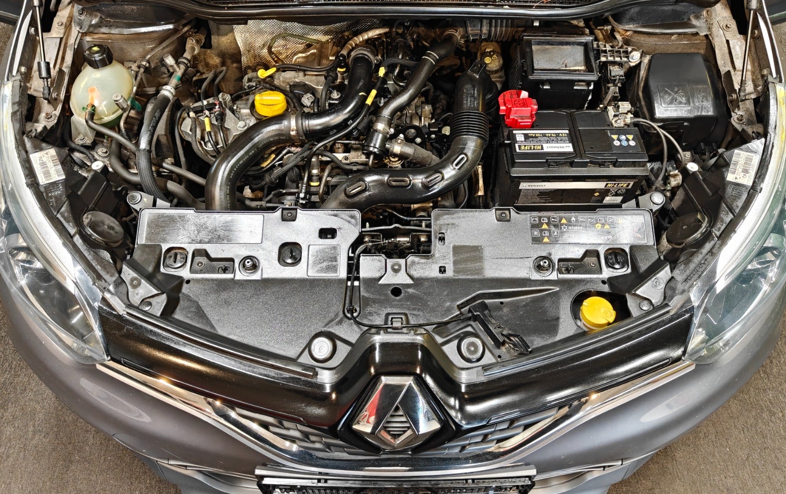 Billede af Renault Captur 0,9 TCe 90 Intens